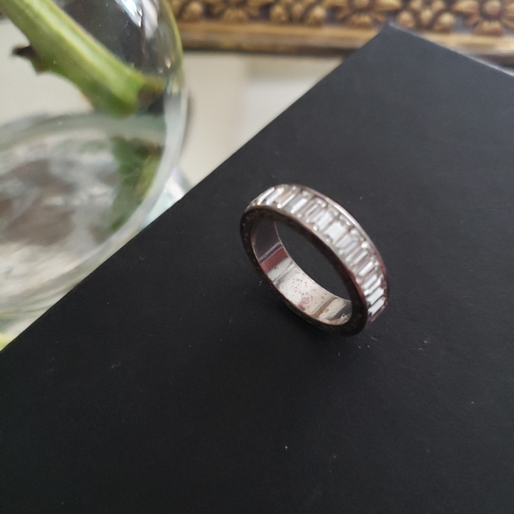 Brighton Jewelry - Brighton Baguette Ring
